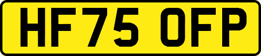 HF75OFP