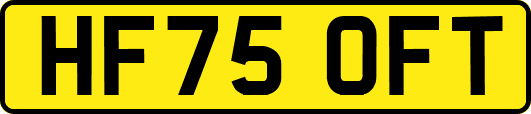 HF75OFT