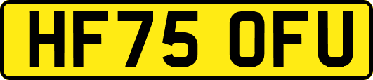 HF75OFU