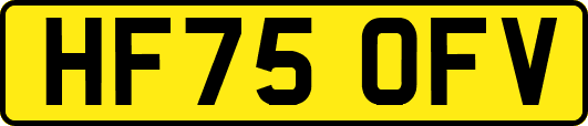 HF75OFV