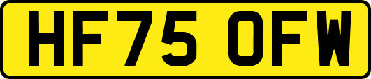 HF75OFW