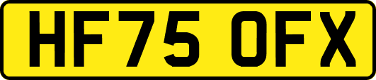 HF75OFX