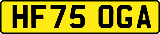 HF75OGA