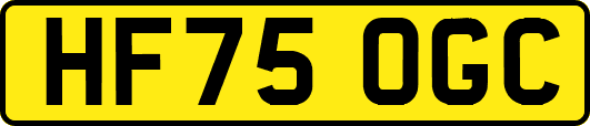 HF75OGC