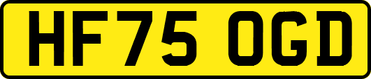 HF75OGD