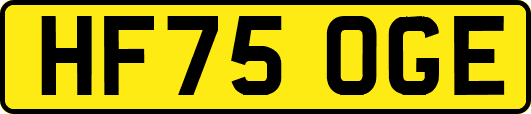 HF75OGE