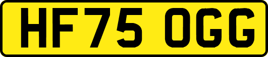 HF75OGG