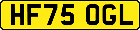 HF75OGL