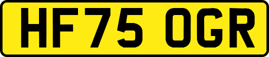 HF75OGR