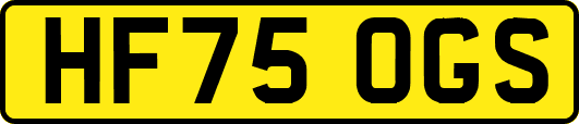 HF75OGS