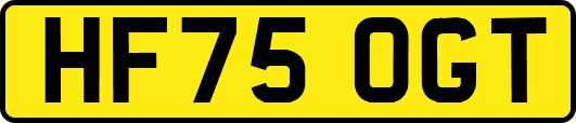 HF75OGT