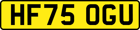 HF75OGU