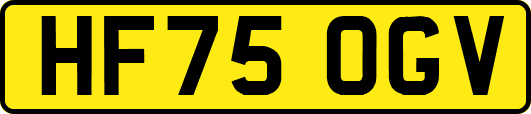 HF75OGV