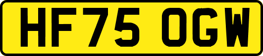 HF75OGW