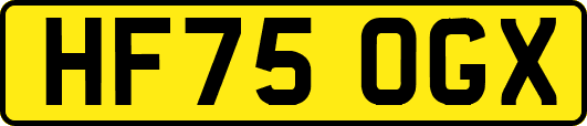 HF75OGX