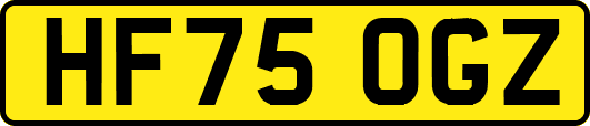 HF75OGZ