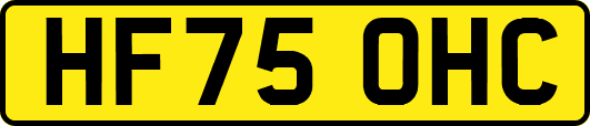 HF75OHC
