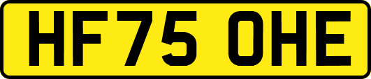 HF75OHE