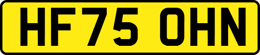 HF75OHN