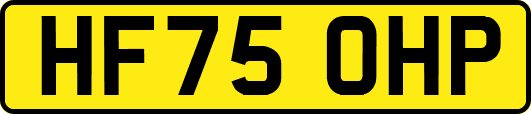 HF75OHP