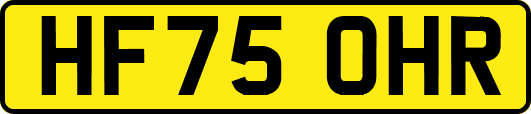 HF75OHR