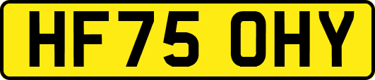 HF75OHY