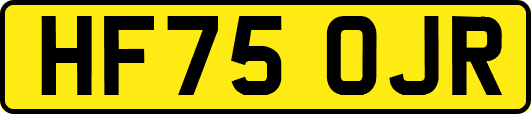 HF75OJR