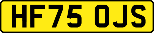 HF75OJS