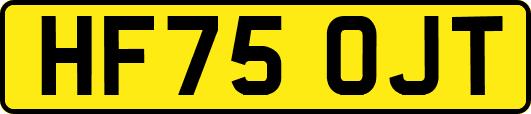 HF75OJT