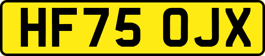 HF75OJX