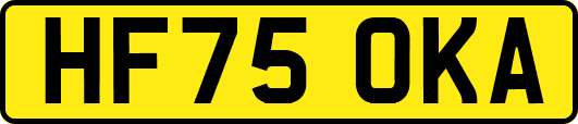 HF75OKA