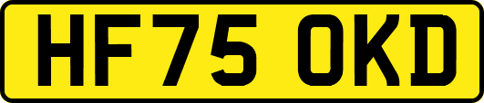 HF75OKD