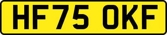 HF75OKF