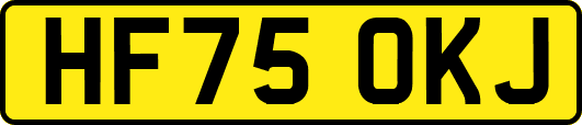 HF75OKJ