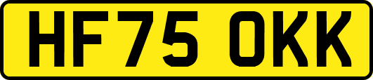 HF75OKK