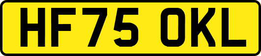 HF75OKL