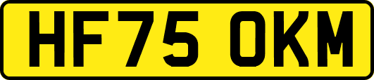 HF75OKM
