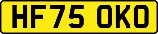 HF75OKO