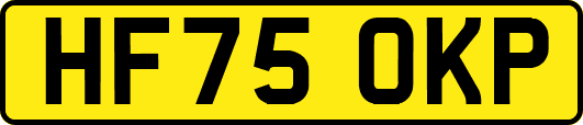 HF75OKP