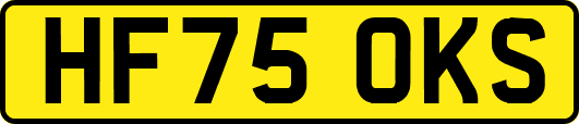 HF75OKS