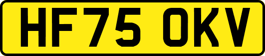 HF75OKV