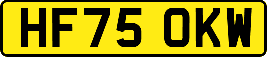 HF75OKW
