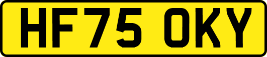 HF75OKY