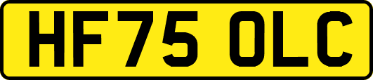 HF75OLC