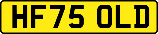 HF75OLD