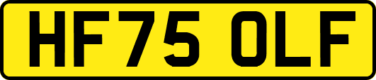 HF75OLF