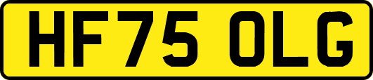 HF75OLG
