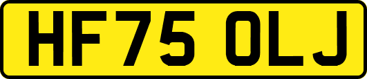 HF75OLJ