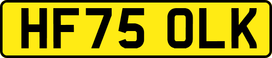 HF75OLK