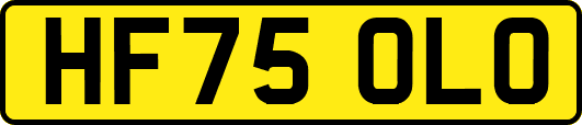 HF75OLO